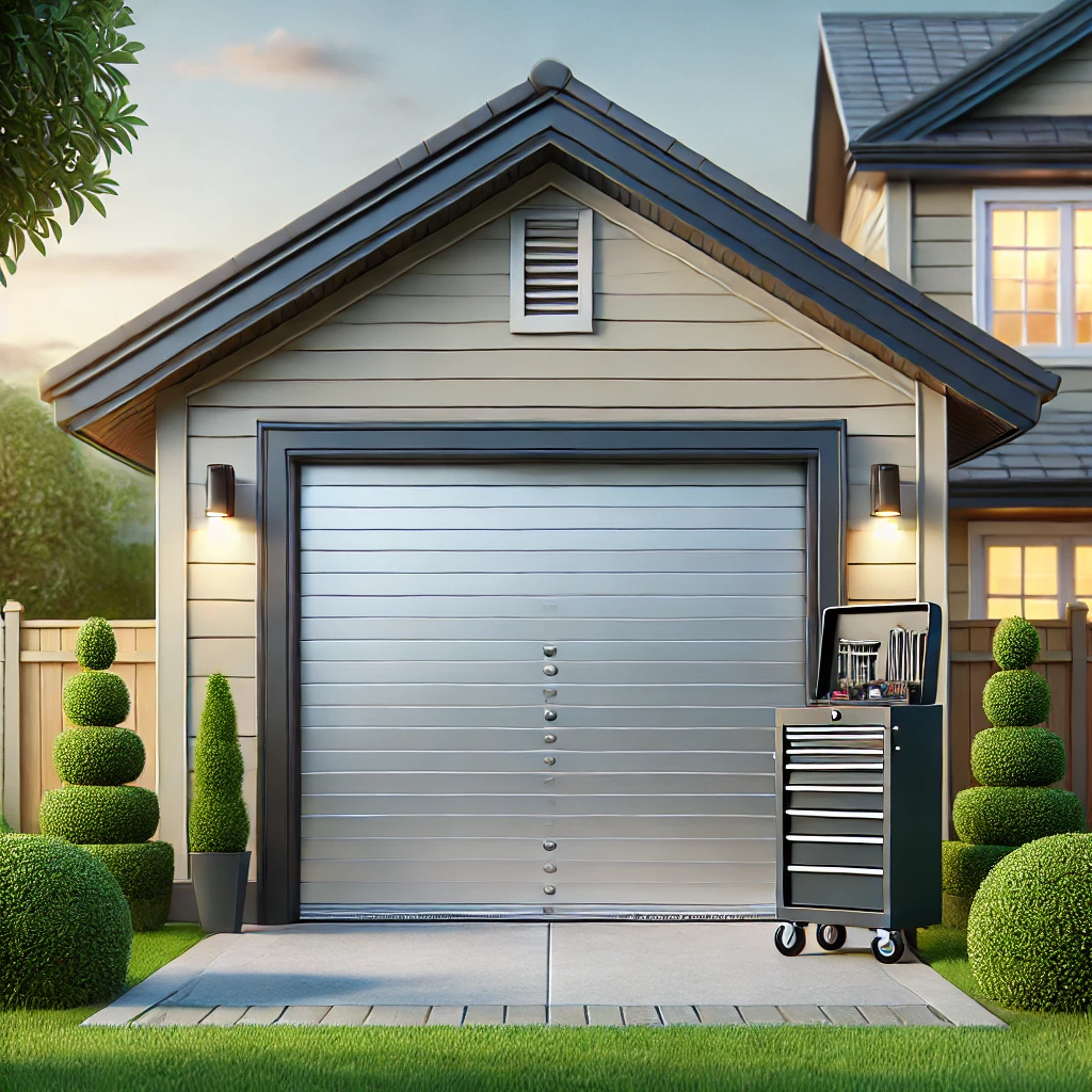 Expert Overhead Garage Door Repair in Mercer Island WA - Professional Service for Springs, Cables, Openers & Track Systems
